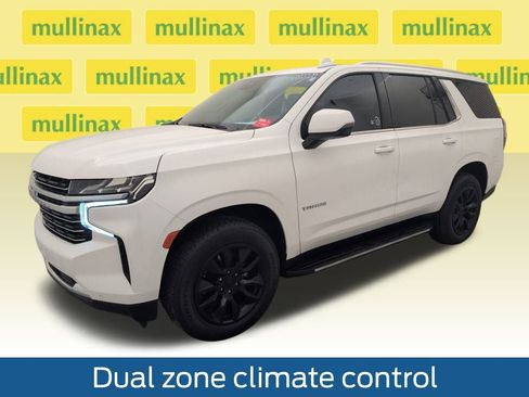 Used 2023 Chevrolet Tahoe LT w/ Luxury Package image 12