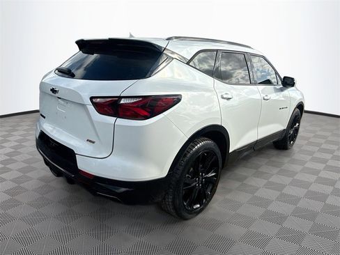 Used 2021 Chevrolet Blazer RS w/ Enhanced Convenience Package image 6