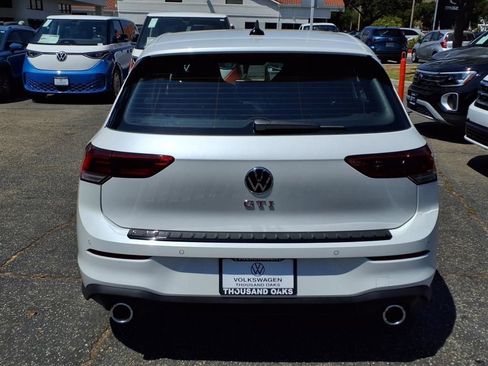 New 2025 Volkswagen GTI SE image 19