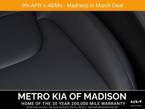 New 2026 Kia Sportage EX image 24