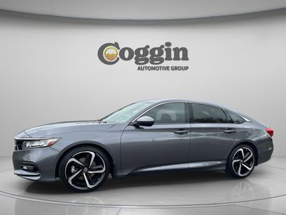 Used 2020 Honda Accord Sport