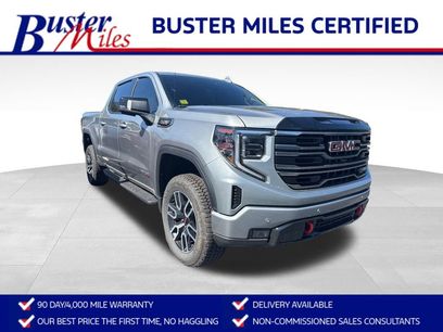 Used 2025 GMC Sierra 1500 AT4 w/ AT4 Premium Package