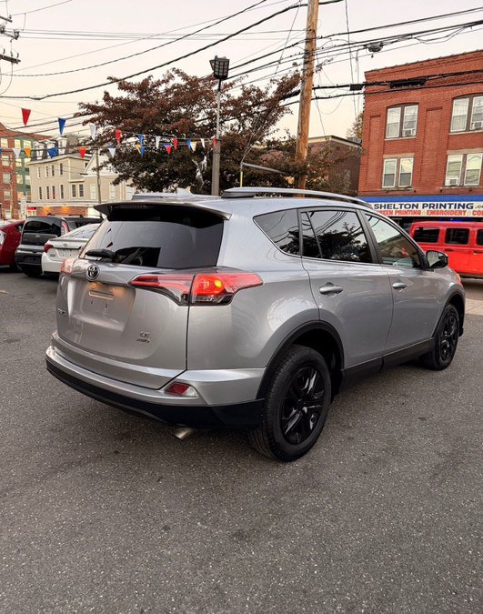 Used 2017 Toyota RAV4 LE w/ All Weather Liner Package AWD/4WD image 5
