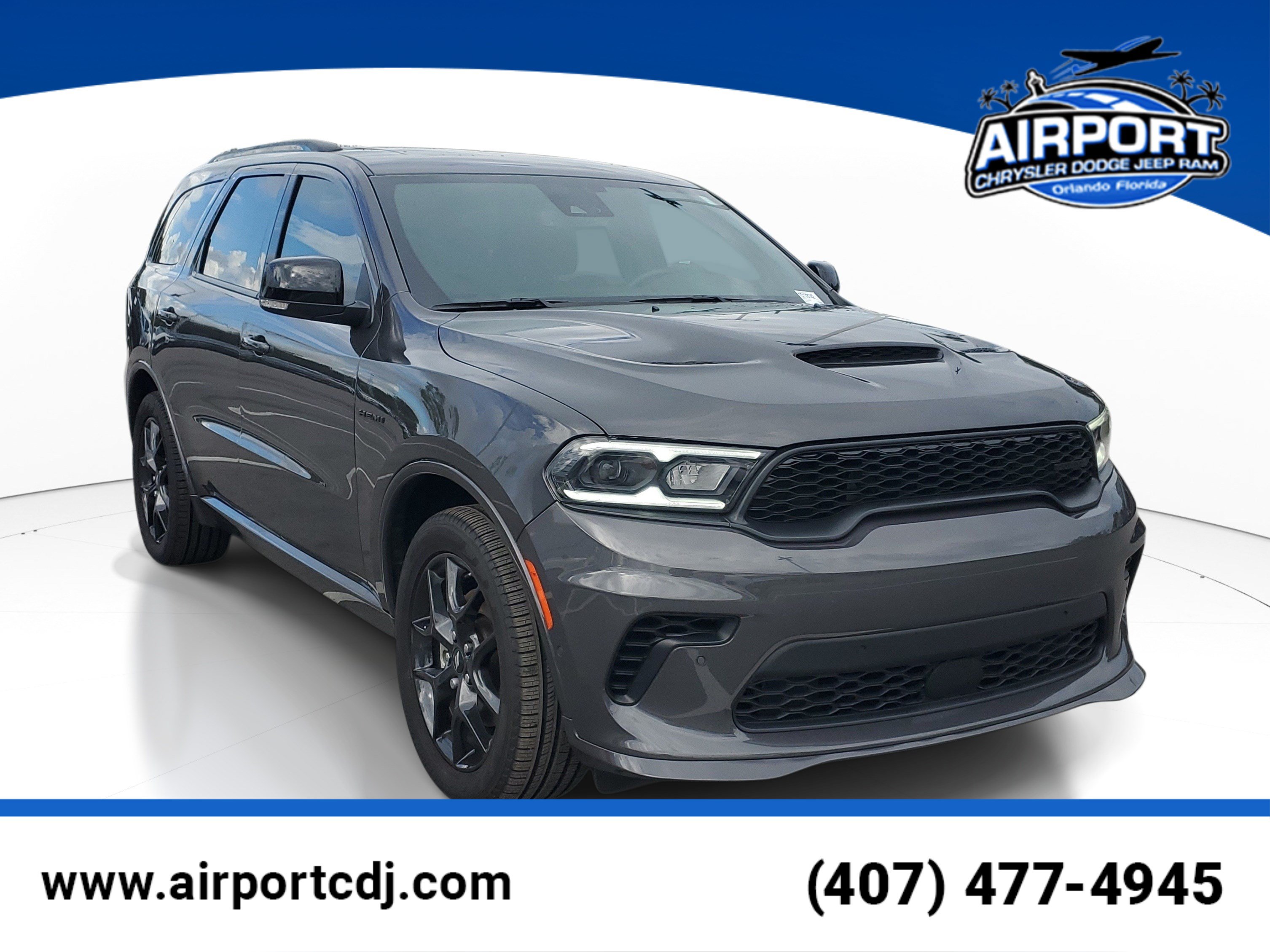 Used 2026 Dodge Durango GT AWD/4WD image 1
