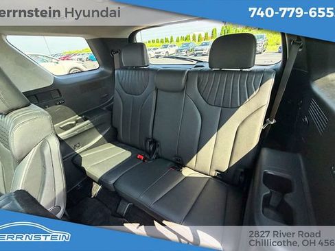 Used 2024 Hyundai Palisade Limited AWD/4WD image 24