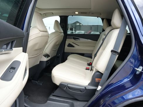 Certified 2023 INFINITI QX60 Luxe w/ Vision Package AWD/4WD image 16