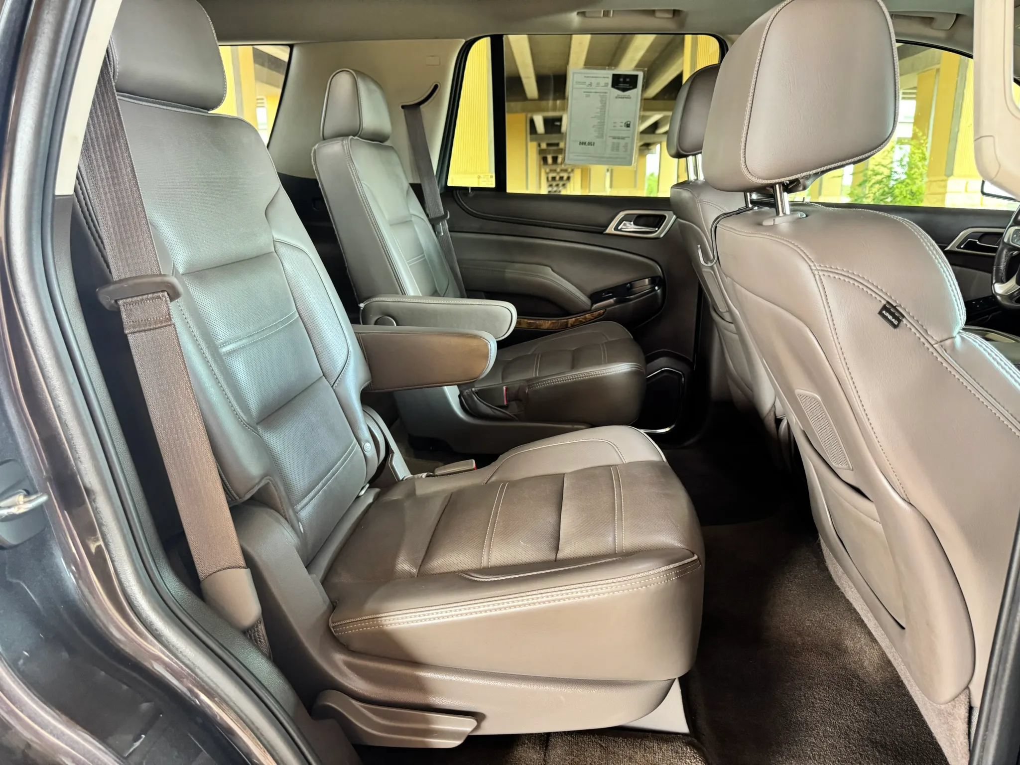 Used 2016 GMC Yukon Denali w/ Open Road Package AWD/4WD image 23
