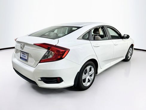 Used 2018 Honda Civic LX image 5
