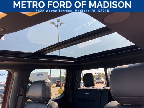 Used 2025 Ford F150 Platinum w/ Equipment Group 702A High image 43