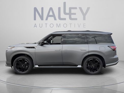 New 2026 INFINITI QX80 4WD image 2