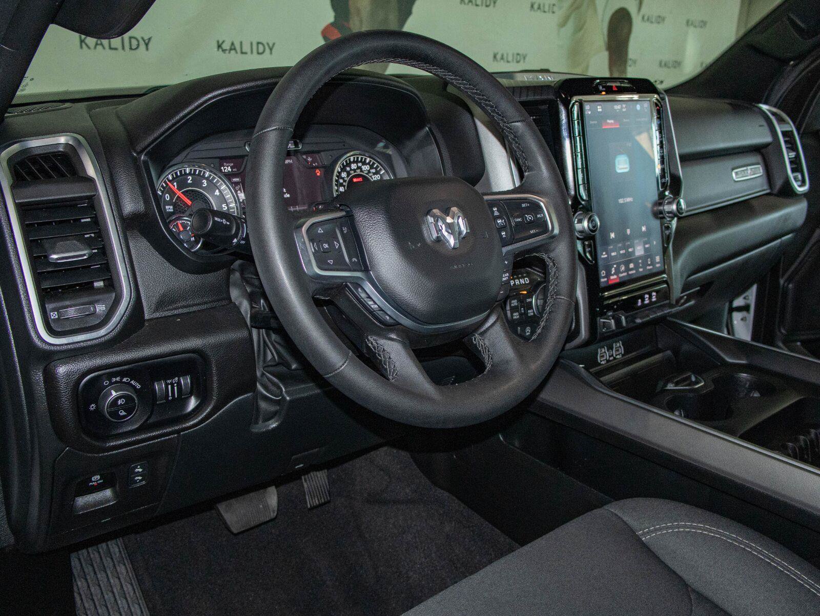 Used 2025 RAM 1500 Lone Star AWD/4WD image 6