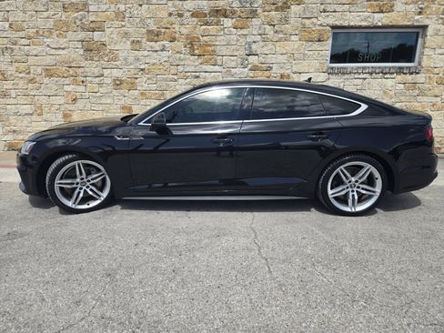 Used 2018 Audi A5 2.0T Premium Plus w/ Premium Plus AWD/4WD image 1