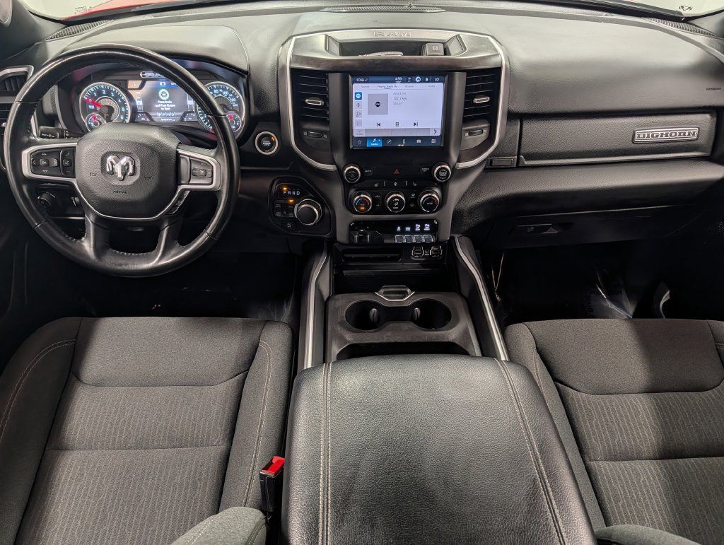 Used 2022 RAM 1500 Big Horn AWD/4WD image 27