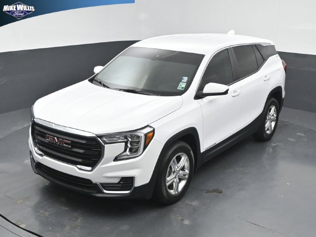 Used 2024 GMC Terrain SLE FWD image 11