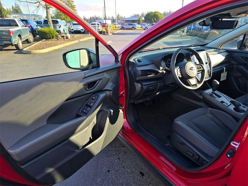 New 2026 Subaru Crosstrek 2.0i Premium image 7