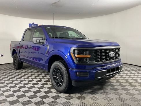 New 2026 Ford F150 STX AWD/4WD image 1