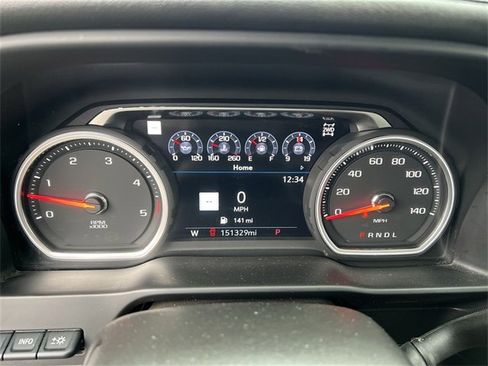 Used 2021 Chevrolet Silverado 2500 LTZ w/ Carhartt Edition image 10