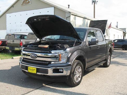 Used 2018 Ford F150 Lariat AWD/4WD image 53
