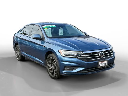 Used 2019 Volkswagen Jetta SEL Premium image 7