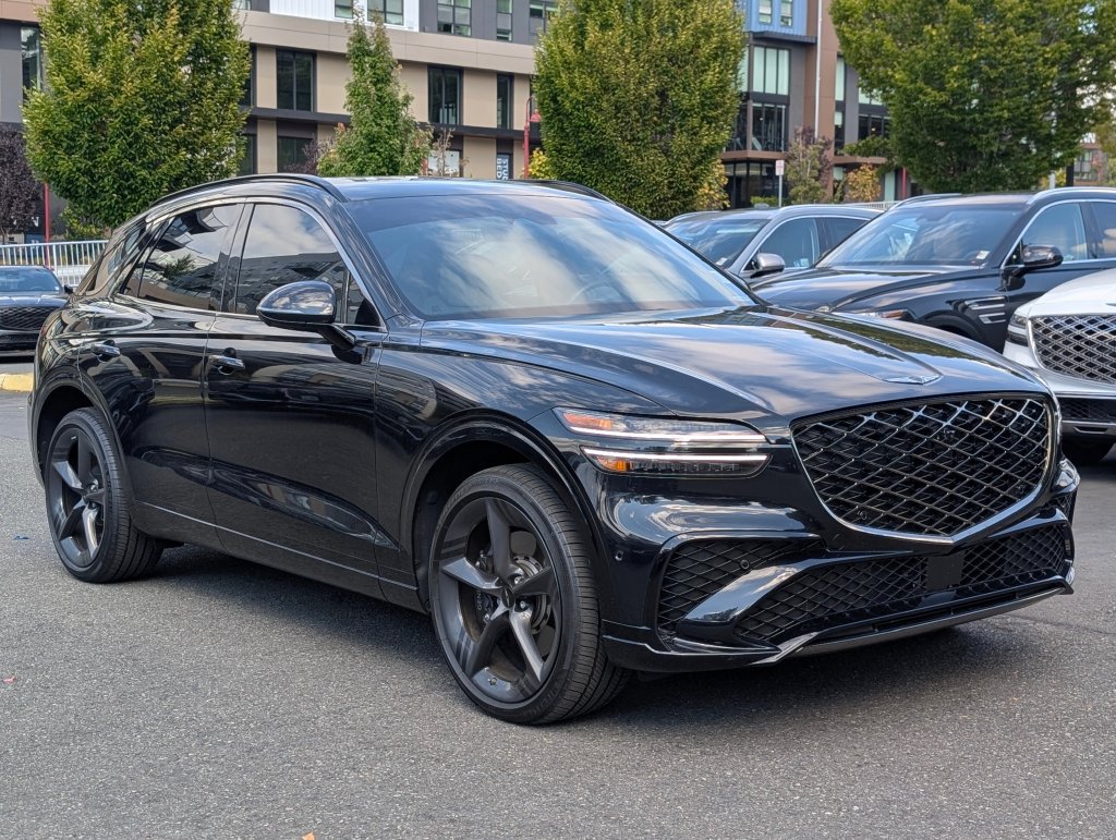 Certified 2026 Genesis GV70 3.5T Sport Prestige AWD/4WD image 3