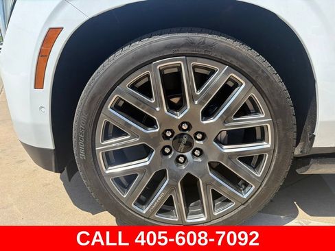 Used 2026 GMC Yukon Denali Ultimate AWD/4WD image 18