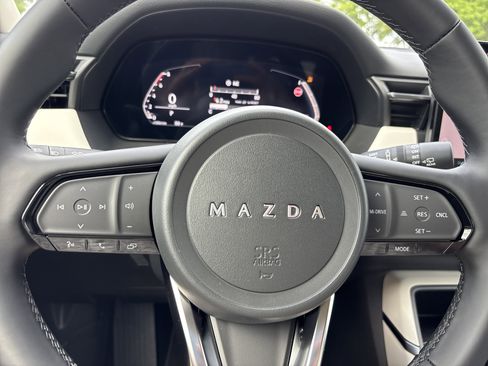 New 2026 MAZDA CX-5 Select AWD/4WD image 22
