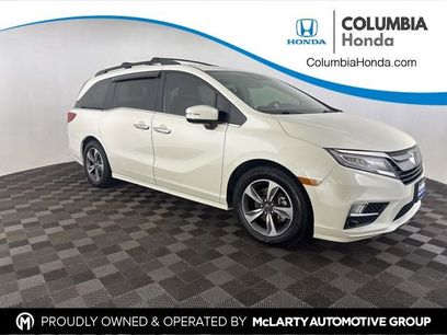 Used 2019 Honda Odyssey Touring
