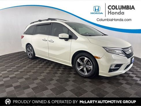 Used 2019 Honda Odyssey Touring image 1