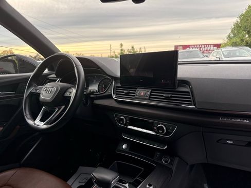 Used 2021 Audi Q5 2.0T Premium Plus AWD/4WD image 37