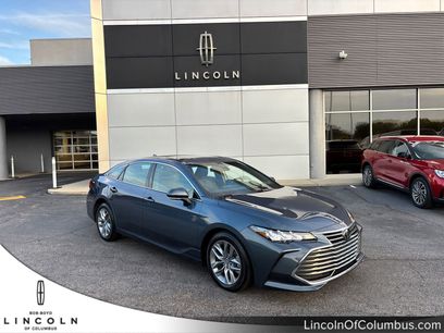 Used 2019 Toyota Avalon