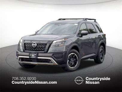 New 2025 Nissan Pathfinder Rock Creek