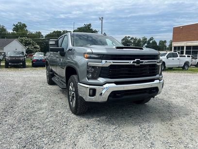 Certified 2025 Chevrolet Silverado 2500 LT w/ All Star Edition