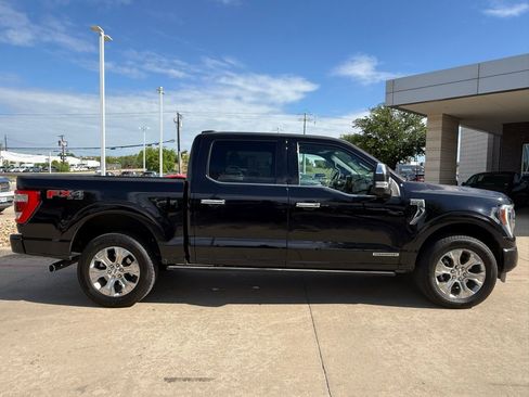 Used 2022 Ford F150 Platinum w/ Equipment Group 701A High image 7