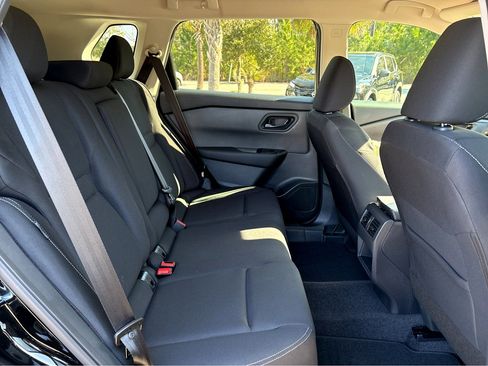 New 2026 Nissan Rogue S image 12