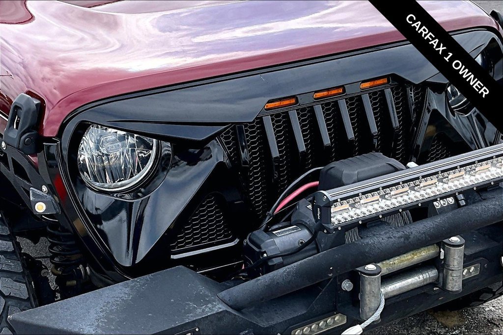 Used 2021 Jeep Wrangler Unlimited Sport AWD/4WD image 29