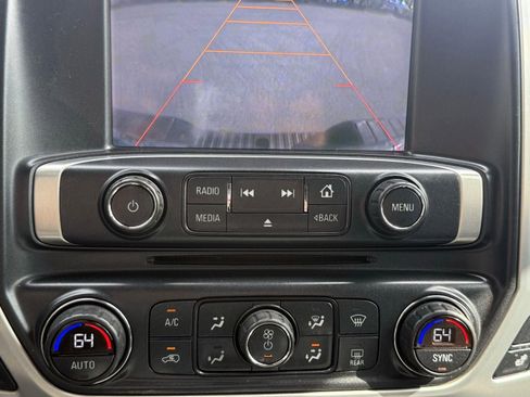 Used 2014 GMC Sierra 1500 SLT w/ SLT Crew Cab Value Package image 45