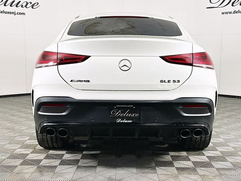 Used 2022 Mercedes-Benz GLE 53 AMG 4MATIC Coupe image 5