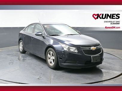 Used 2014 Chevrolet Cruze LT