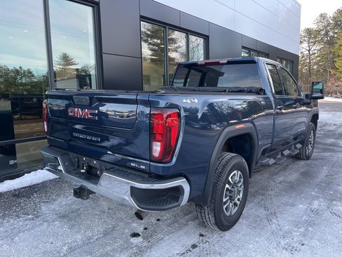 Used 2022 GMC Sierra 2500 SLE w/ Snow Plow Prep/Camper Package image 6