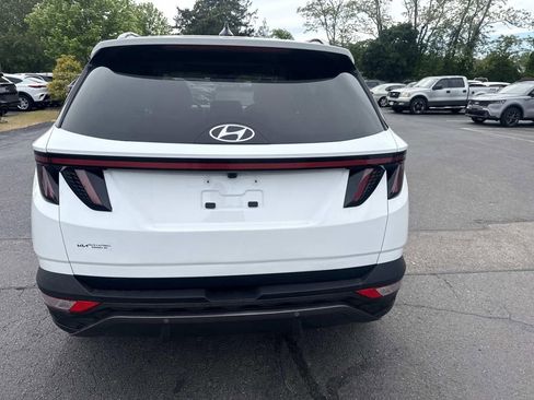 Used 2023 Hyundai Tucson Limited AWD/4WD image 4