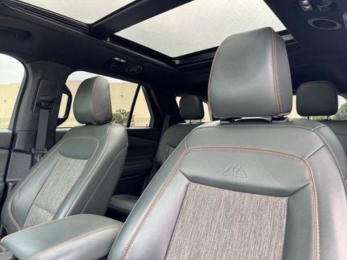 Certified 2022 Ford Explorer Timberline AWD/4WD image 21