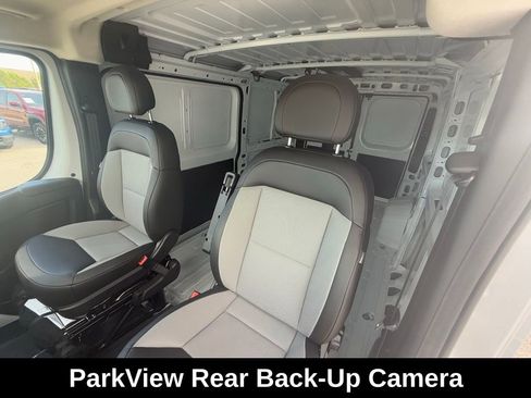 New 2026 RAM ProMaster 2500 w/ Premium Convenience Group image 22