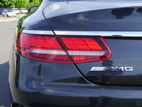 Certified 2020 Mercedes-Benz S 63 AMG 4MATIC Coupe image 19