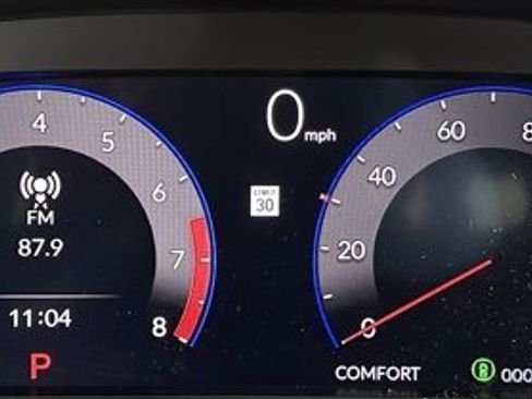 New 2025 Acura ADX A-Spec image 16