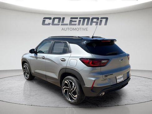 New 2026 Chevrolet TrailBlazer RS w/ Convenience Package AWD/4WD image 3