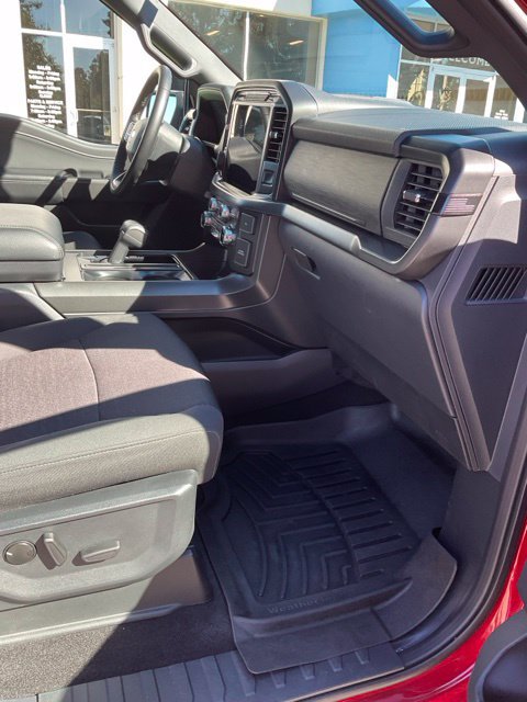 Used 2024 Ford F150 XLT w/ Equipment Group 302A MID AWD/4WD image 24