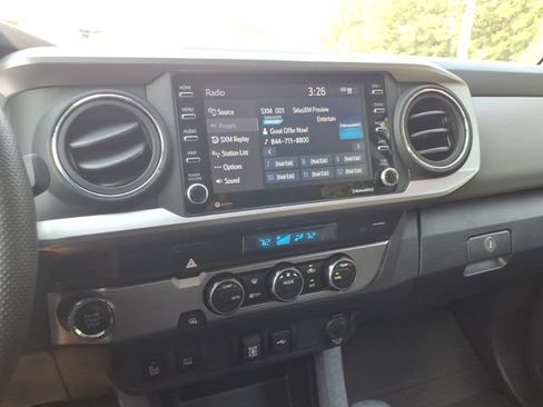 Used 2023 Toyota Tacoma SR5 w/ Technology Package RWD image 16