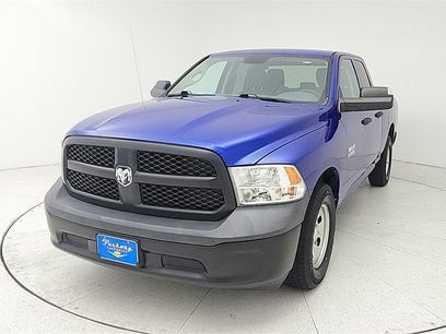 Used 2018 RAM 1500 Tradesman