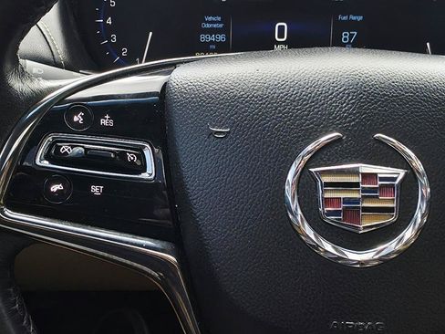 Used 2014 Cadillac ATS 2.0T AWD Sedan image 31