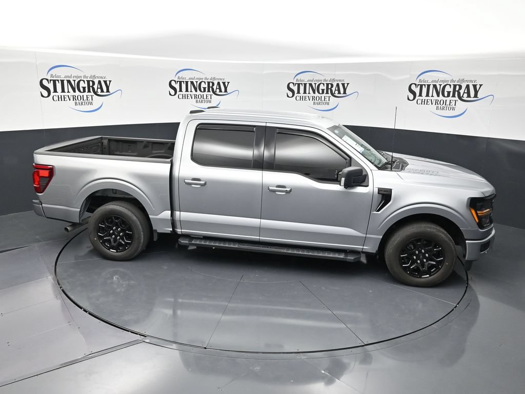 Used 2024 Ford F150 XLT w/ Equipment Group 302A MID RWD image 28